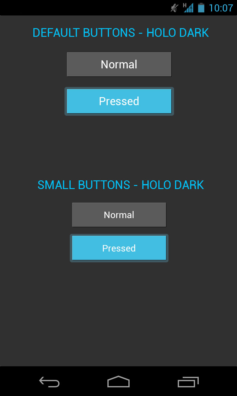 Download Nexus Screen Android UI Design Kit PSD Mockups - PSD Mockups
