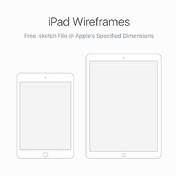 ipad-wireframes-for-sketch