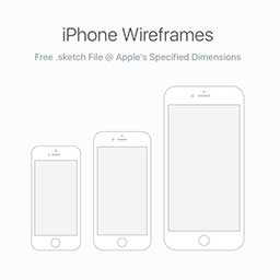 iphone-wireframes-for-sketch
