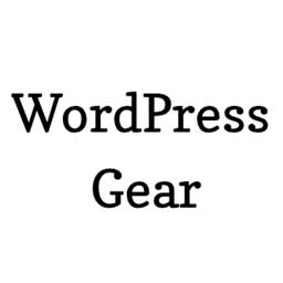 wordpress-gear