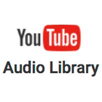 Youtube audio library