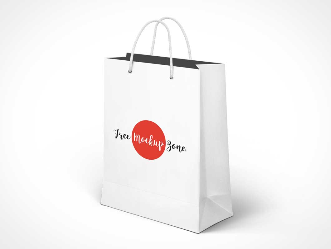 Download Free Awesome Shopping Bag PSD Mockup - PSD Mockups