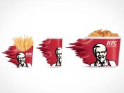 KFC: Speed Packaging