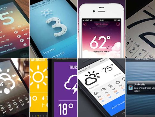 Only one of these weather apps is attempting to solve the real problem