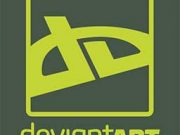 deviantART-logo