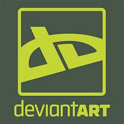 deviantART-logo