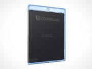 PSDCovers Blu Ray Compact Disk Jewel Case PSD Mockup