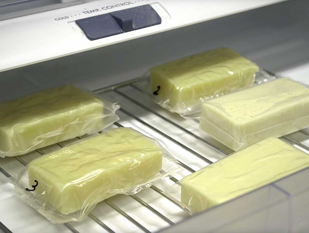 This Milk-Based Film Could Replace Plastic Packaging