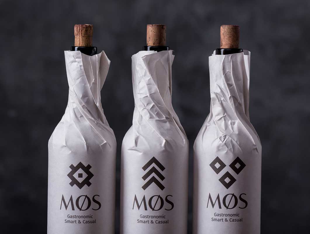 15 Projects for Food Packaging Design Inspiration