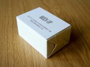 Business Card Box Mockup
