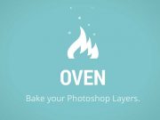 Oven: Bake your Photoshop Layers