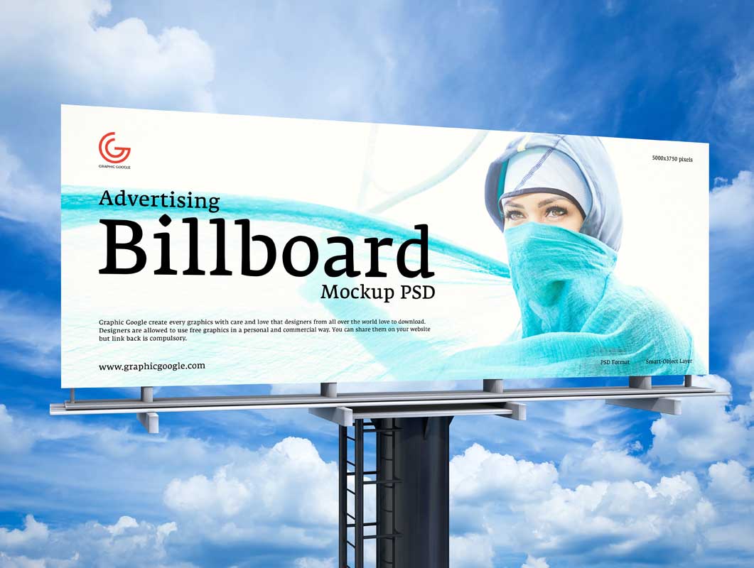 Billboard Psd Mockups