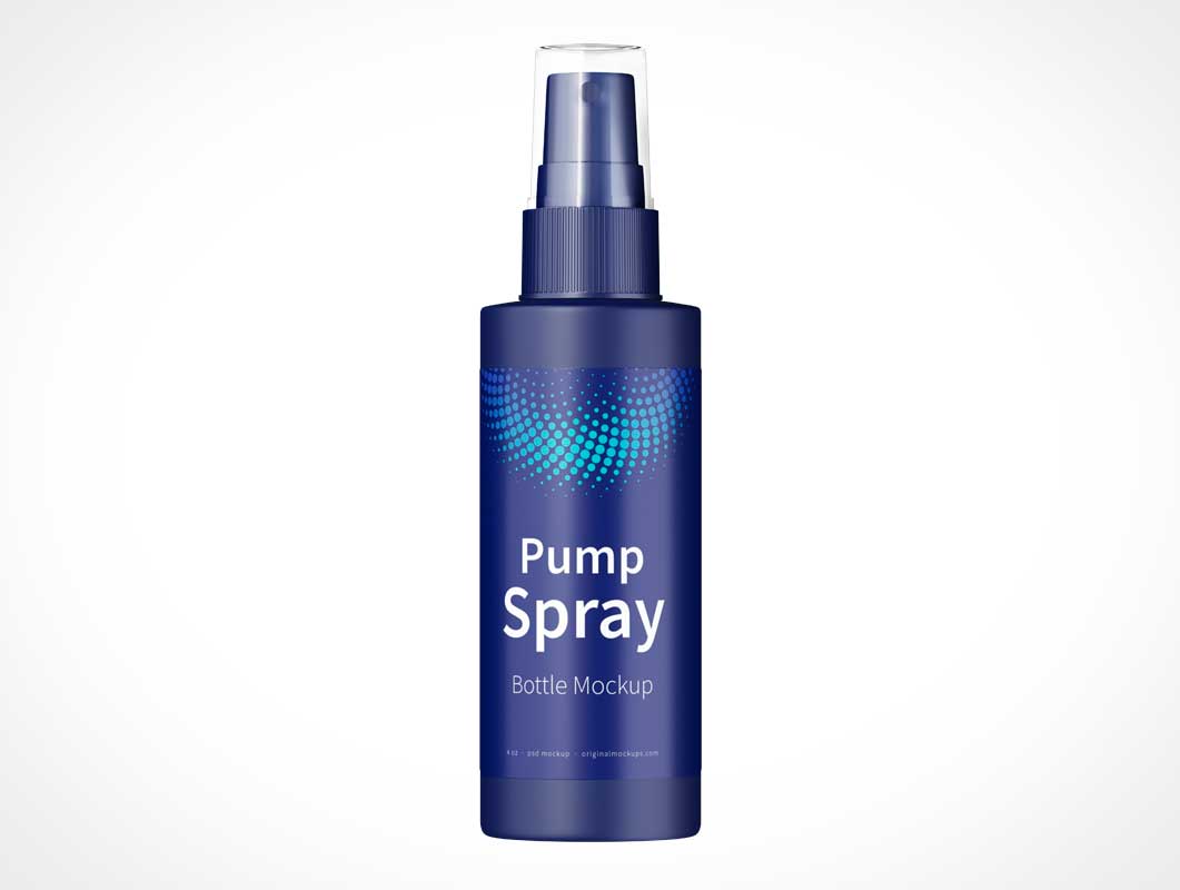 Download Spray Psd Mockups PSD Mockup Templates