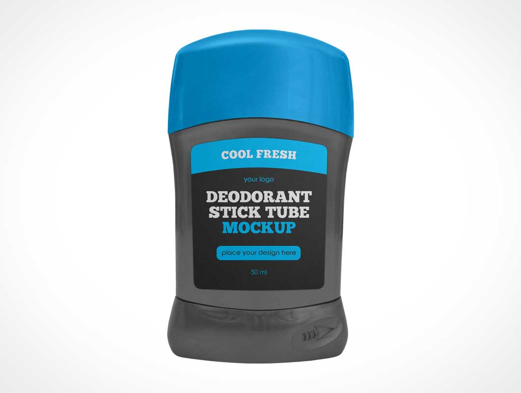 Deodorant Stick PSD Mockups