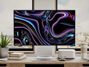 Apple Mac Studio & Studio Display PSD Mockups