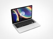 Apple MacBook Pro 13in PSD Mockups